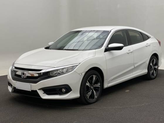 HONDA CIVIC 2.0 16V FLEXONE EXL 4P CVT HONDA CIVIC 2.0 16V FLEXONE EXL 4P CVT